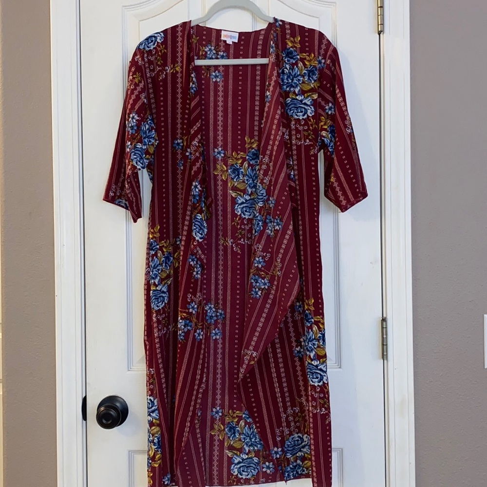 S LuLaRoe Shirley